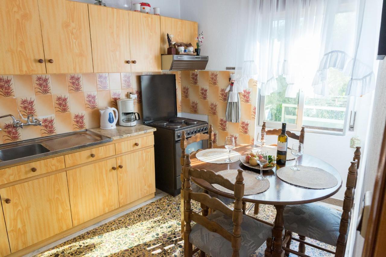 Maria'S House Villa Skála Kallirákhis Eksteriør billede